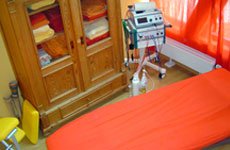 Behandlungsraum