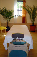 Massagetisch