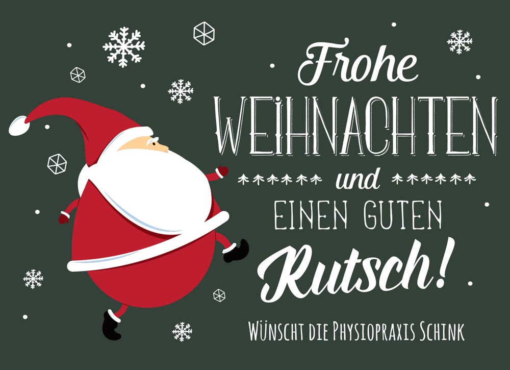 Frohes Fest